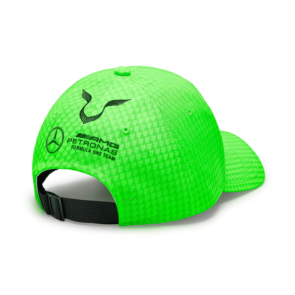 GORRA MERCEDES-AMG PETRONAS EQUIPO 2022 - BLANCA – Off The Grid