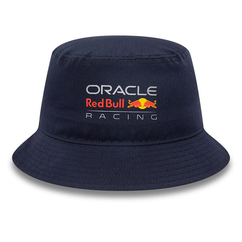 BUCKET HAT RED BULL RACING - AZUL