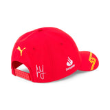 GORRA SCUDERIA FERRARI CARLOS SAINZ SPAIN GP 2023