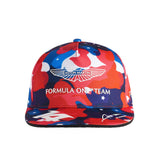 GORRA ASTON MARTIN FERNANDO ALONSO USA GP 2023