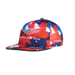 GORRA ASTON MARTIN FERNANDO ALONSO USA GP 2023