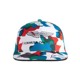 GORRA ASTON MARTIN FERNANDO ALONSO MEXICO GP 2023