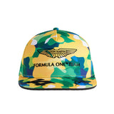 GORRA ASTON MARTIN FERNANDO ALONSO BRAZIL GP 2023