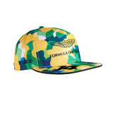 GORRA ASTON MARTIN FERNANDO ALONSO BRAZIL GP 2023