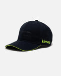 GORRA ASTON MARTIN FERNANDO ALONSO KIMOA - NEGRA