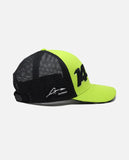 GORRA ASTON MARTIN FERNANDO ALONSO KIMOA - LIMA