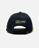 GORRA ASTON MARTIN FERNANDO ALONSO KIMOA - NEGRA