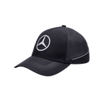 GORRA MERCEDES-AMG PETRONAS EQUIPO 2022 - NEGRA