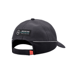 GORRA MERCEDES-AMG PETRONAS EQUIPO 2022 - NEGRA