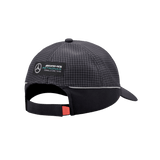 GORRA MERCEDES-AMG PETRONAS EQUIPO 2022 - NEGRA