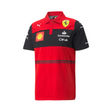 POLO SCUDERIA FERRARI 2022 - HOMBRE