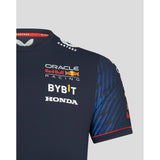 T-SHIRT RED BULL RACING EQUIPO 2023 - HOMBRE